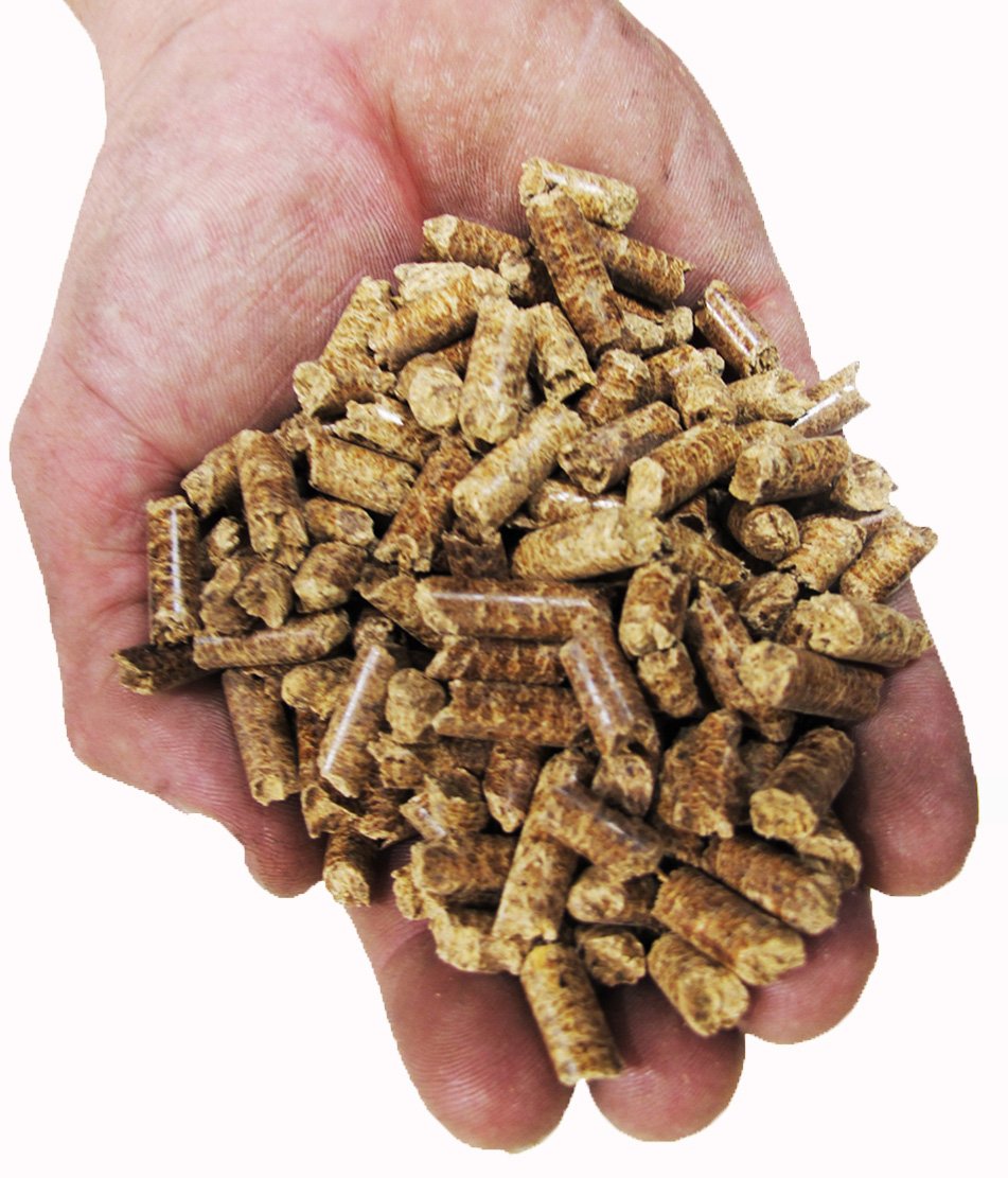 Lumber Jack 5086 40-Pound BBQ Grilling Wood Pellets, Maple, Hickory and Cherry Blend