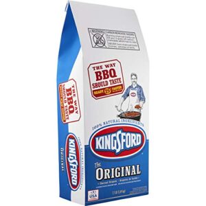 kingsford blue charcoal variations (7.7 pounds (2 bags))