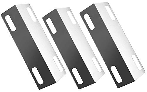 Ducane 31732101, 31742101, 3200, 3400, 4100, 4200, 4400, Affinity 3000 Series, Affinity 3073101, Affinity 3100 (3-Pack) Stainless Steel Heat Shield