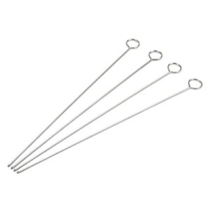 good cook 12-inch metal skewers, 4 count