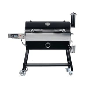 recteq rt-700 wood pellet smoker grill | wi-fi-enabled, electric pellet grill | 702 square inches of cook space