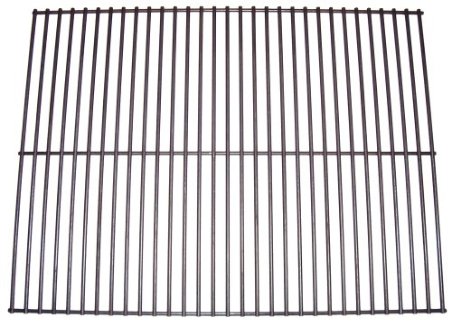 Music City Metals 95301 Steel Wire Rock Grate Replacement for Gas Grill Model Turbo 3-burner