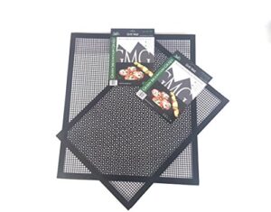 gmg small and large grilling mat pack – sale
