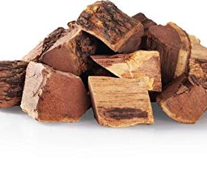 Napoleon 67026 Mesquite Wood Chunks Smoker Chips, Multi