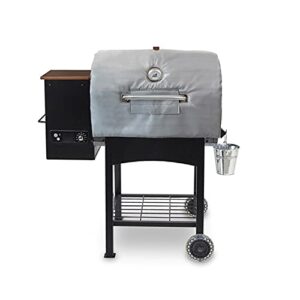 safbbcue bbq grill thermal insulation blanket for pit boss 700 series grills pit boss 67341 wood pellet grill and smoker grill