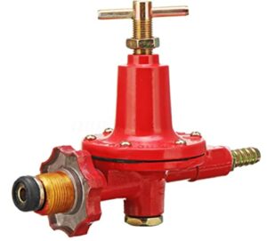 0-30psi adjustable high pressure propane regulator for lp gas outdoor bbq burner fryer valve