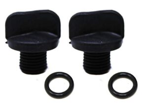 jsp manufacturing drain plug with o-ring replacement r0446000 compatible with zodiac jandy pick-a-quantity (2)