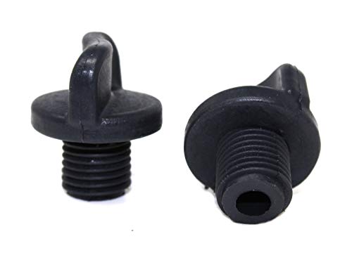 JSP Manufacturing Drain Plug with O-Ring Replacement R0446000 Compatible with Zodiac Jandy Pick-a-Quantity (2)