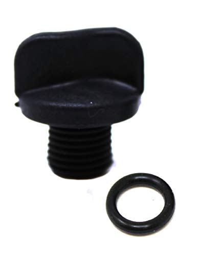 JSP Manufacturing Drain Plug with O-Ring Replacement R0446000 Compatible with Zodiac Jandy Pick-a-Quantity (2)