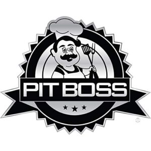 Pit Boss 3-In-1 Burger Press, Black