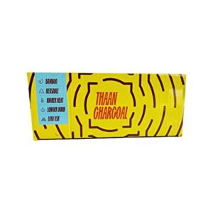 Thaan Bamboo Ogatan Charcoal, 5lb