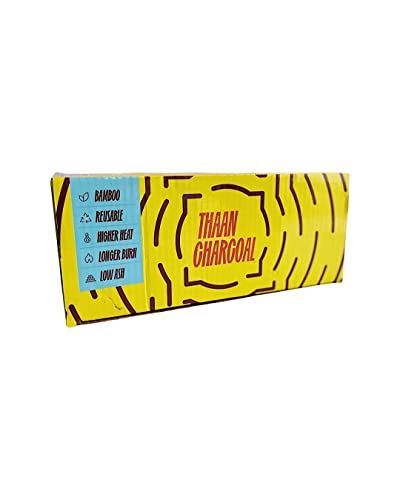 Thaan Bamboo Ogatan Charcoal, 5lb