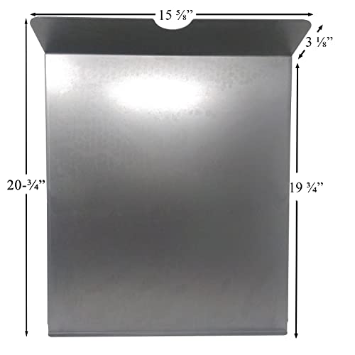 Drip Tray for Pro 22 Series, Lonestar & 070 & 07E Grills. Part # BCA070 by Grill Parts for Less