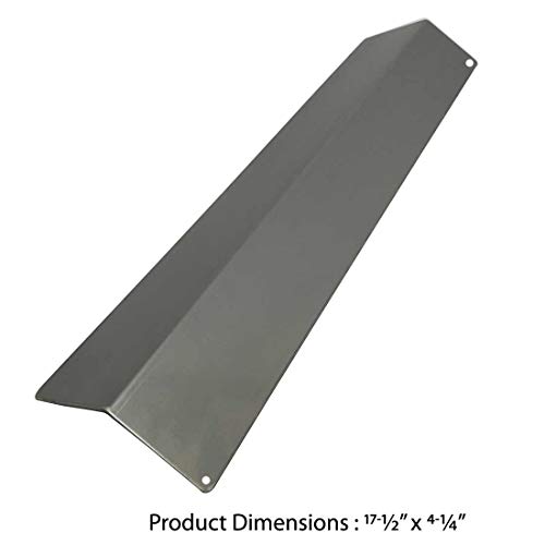 Oceanside Replacement Heat Shield for BBQ09G05, BBQ09G870, BBQ09G03, BBQ08G04, 18248 LP, LP 47628, NG 47629, 57569 NG, 57568 LP Gas Models