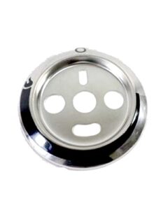 bbq grill compatible with char broil advantage bezel for control knob 3-1/8″ g356-0027-w1