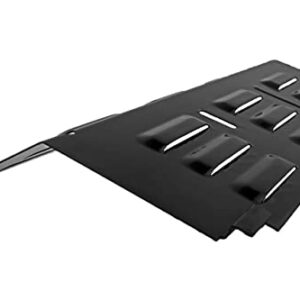 AJinTeby Porcelain Enameled Flavorizer Bars Grates Replacement for Weber 9201 and Gas Go-Anywhere Grill