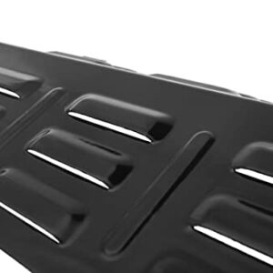 AJinTeby Porcelain Enameled Flavorizer Bars Grates Replacement for Weber 9201 and Gas Go-Anywhere Grill