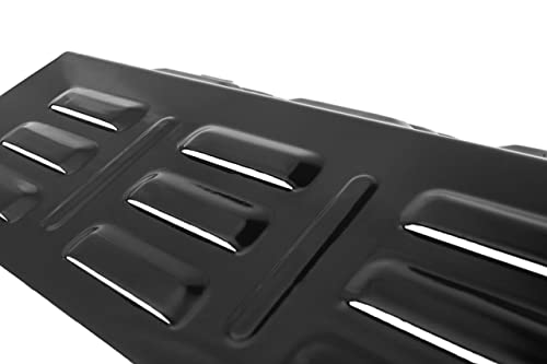 AJinTeby Porcelain Enameled Flavorizer Bars Grates Replacement for Weber 9201 and Gas Go-Anywhere Grill