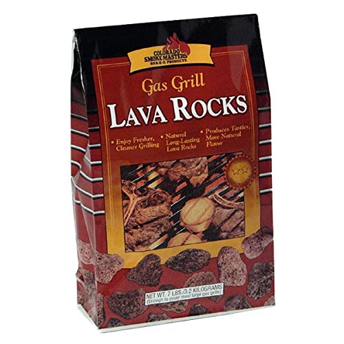 21st Century B42A Lava Rock 7-Pound Bag