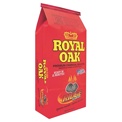 Royal Oak Sales 192-294-328 7.7Lb Regular Charcoal, 7lb