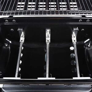 BBQration Replacement Kit for 3-Burner Walmart Expert Grilll, Replacement Parts Kit for 3-Burner Walmart Expert Grill