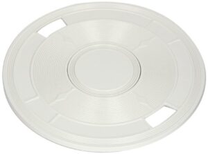 pentair l5r 8-3/8-inch white lid replacement pool and spa skimmer