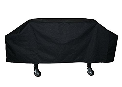 Outspark 36 Inch Griddle Cover-BBQ Accessories for Blackstone 36" Outdoor Flat Top Gas Griddle Grill and Other Similar 36in Griddle Cooking Station,Black,600D Water Proof Canvas