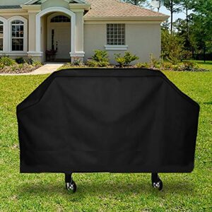 Outspark 36 Inch Griddle Cover-BBQ Accessories for Blackstone 36" Outdoor Flat Top Gas Griddle Grill and Other Similar 36in Griddle Cooking Station,Black,600D Water Proof Canvas