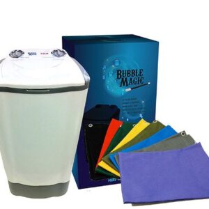 20 Gallon Bubble Magic Washing Machine + GROW1 Ice Hash Extraction 8 Bags Kit