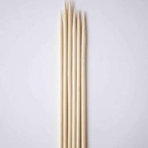 Purple Rose Supply Cannagar Skewers for Small Cannagar Mold - Bamboo Skewers - 50 Pack