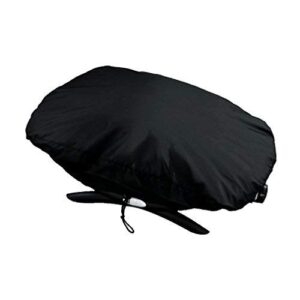 prohome direct grill cover fits for weber q100,q1000 series and baby q grills,black