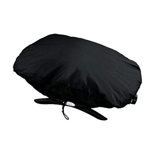 ProHome Direct Grill Cover Fits for Weber Q100,Q1000 Series and Baby Q Grills,Black