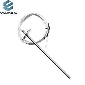 Replacement RTD Temperature Probe Sensor Parts for Camp Chef Wood Pellet Grills, Replace for Part PG24-44