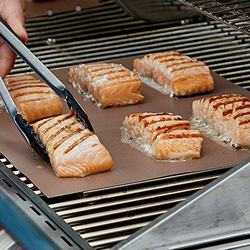 Copper Chef Grill and Bake Mats (2 Pack)