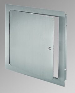 acudor uf-5000 universal stainless steel access door 8 x 8