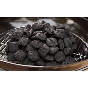 Kingsford 31267 Match Light Charcoal Briquettes, Two 11.6 Pounds