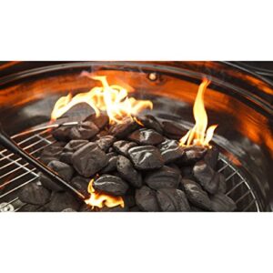 Kingsford 31267 Match Light Charcoal Briquettes, Two 11.6 Pounds