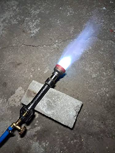 Propane Gas Forge Burner Blacksmith Blade Make Gas Furnace