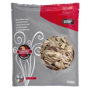 weber firespice mesquite wood chunks, 5-pound