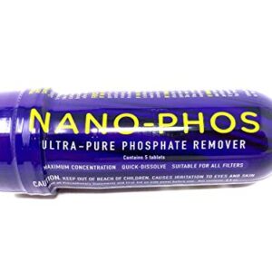 Lonza Ultima Nano-Phos Phosphate Remover (5 Tablets)