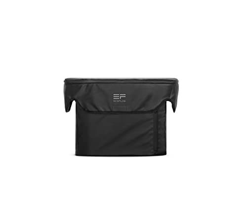 EF ECOFLOW DELTA mini Protective Cover, Waterproof, Dustproof Cover, Velcro Easy Access Design for Outdoor or Indoor Use