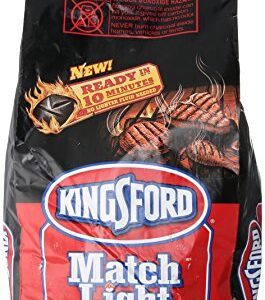 Kingsford Match Light Charcoal Briquets, 11.60 lb