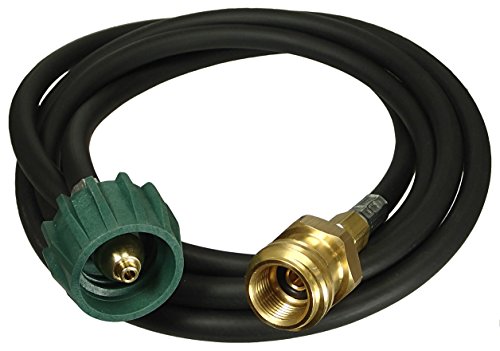 Sturgi-Safe Dual Type 1 Tank Valve Extension Hose (20 Feet)