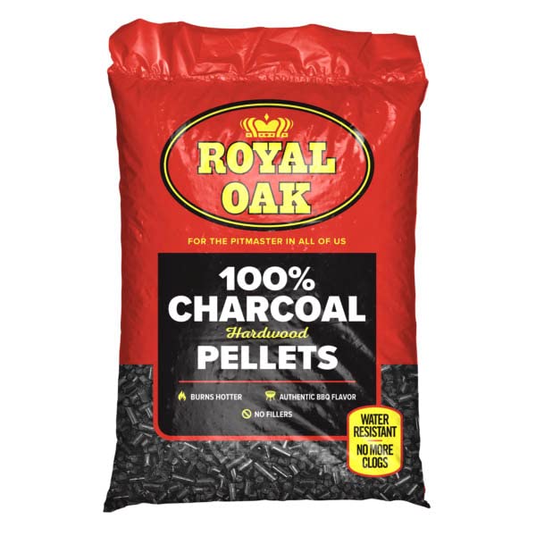 800-000-285 Royal Oak Grill Pellets - Quantity 1