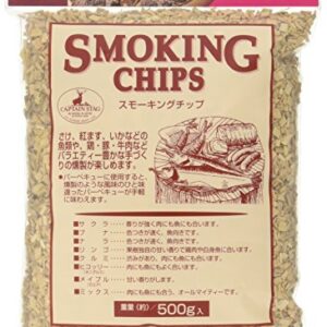 Captain Stag M-9173 Smoking Chip, Sakura, Smoke Compatible
