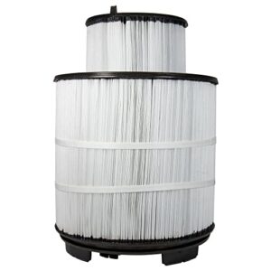 pentair sta-rite 170148 inner & outer cartridge pack for s8m500 filter