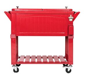 permasteel ps-203f1-red furniture cooler, red