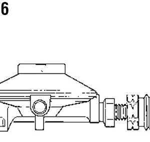 Mr. Heater Propane Low Pressure Regulator