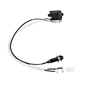 onlyfire Barbecue Electronic Igniter Kit Replacement for Weber 7642, Grill Igniter Fits for Weber Spirit 210/310 Series Gas Grills(with Front-Mounted Control Panels)