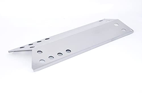 15 1/8 x 5 9/16, Stainless Heat Plate, Nexgrill | NGKHP3